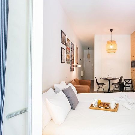 Bakers Square Studio W/ Ac By Lovelystay Porto Eksteriør billede
