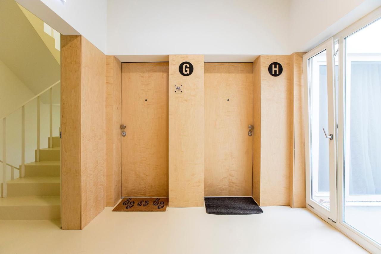 Bakers Square Studio W/ Ac By Lovelystay Porto Eksteriør billede